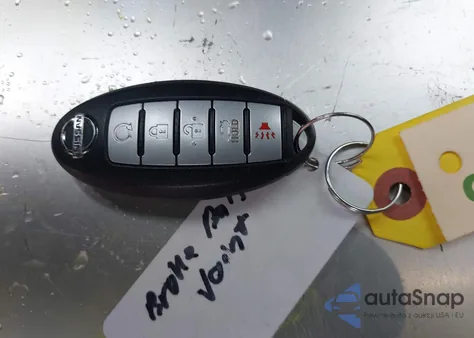 2017 Nissan Maxima 3.5 S from USA, damaged, VIN 1N4AA6AP9HC429573